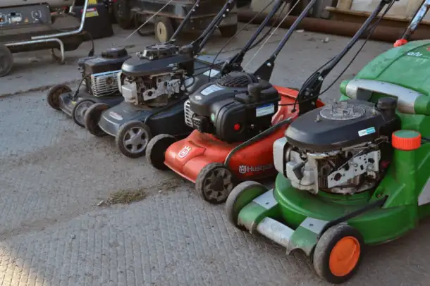 Мастер по ремонту садовой техники STIHL Husqvarna MTD Karcher Daewoo (Дэу), Штиль и Хускварна МТД Керхер, фотография 2