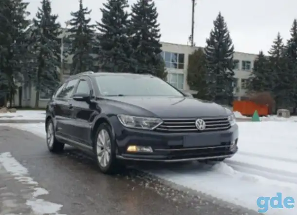 Продажа Volkswagen Passat B8, 2017 г.Бобруйск, фотография 2