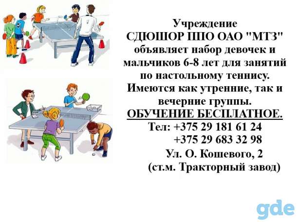 Спорт, фотография 1