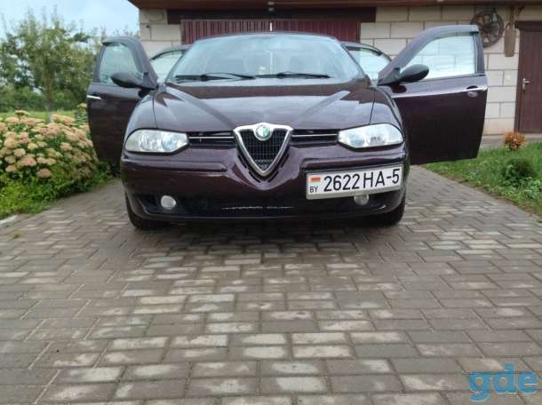 Продам авто Alfa Romeo, фотография 2