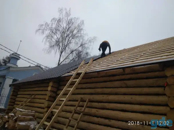 Монтаж кровли.Акция, фотография 5