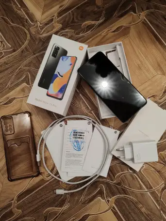 Xiaomi Redmi Note 11 Pro 8128с документами, фотография 3