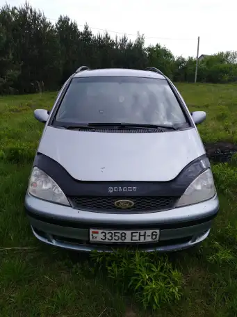 Ford Galaxsi, фотография 2