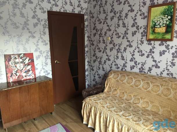 Сдается 2е комнаты в 3х комнатной квартире на длительный срок, фотография 4