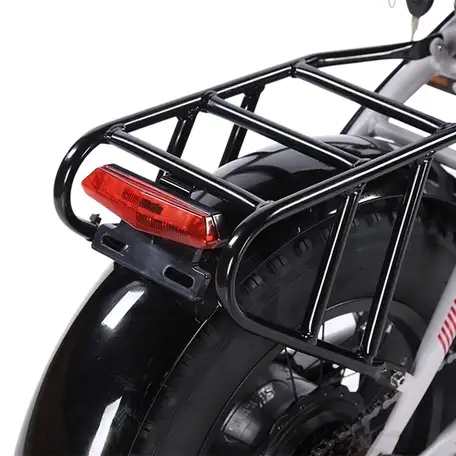 Электровелосипед smartbalance tank mini, фотография 8