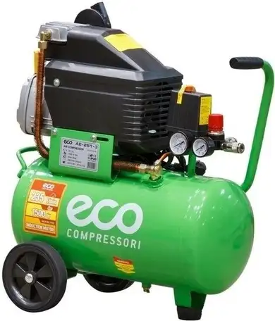 Компрессор eco ae-251-3, фотография 1