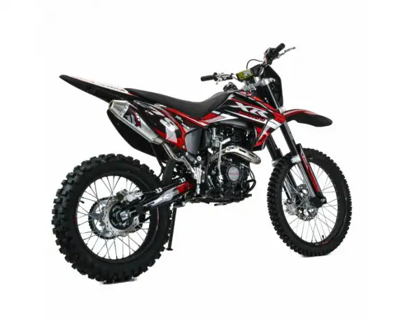 Мотоцикл Кросс Motoland XR300 LITE (175FMM), фотография 4