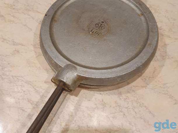 продам форму для выпечки пр-ва СССР, фотография 2