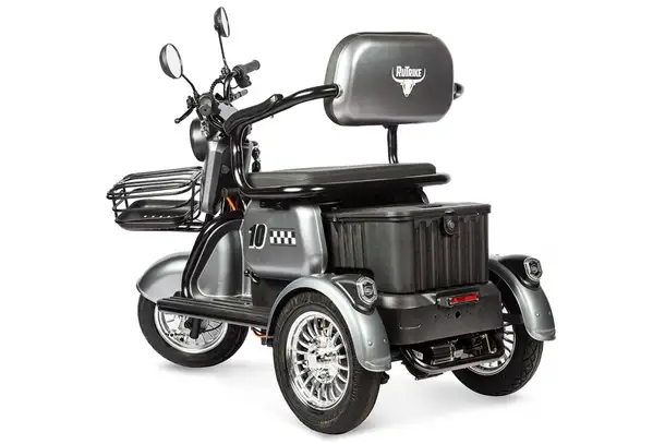 Трицикл rutrike бумеранг, фотография 6