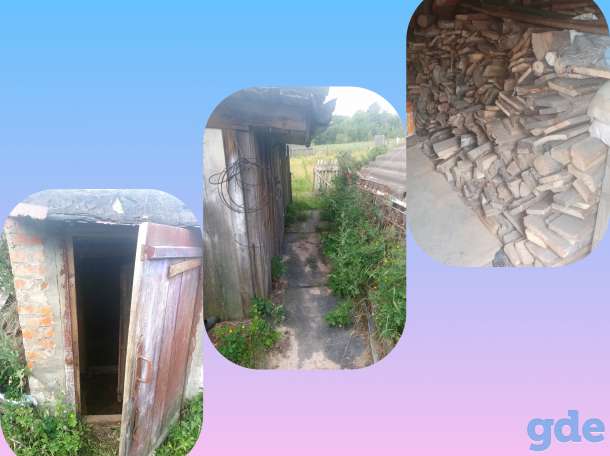Полдома в Борщевке, Борщевка, Речицкий район, область, фотография 4