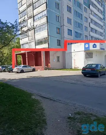 Аренда торгового помещения, Бульвар Непокорённых 45, фотография 1
