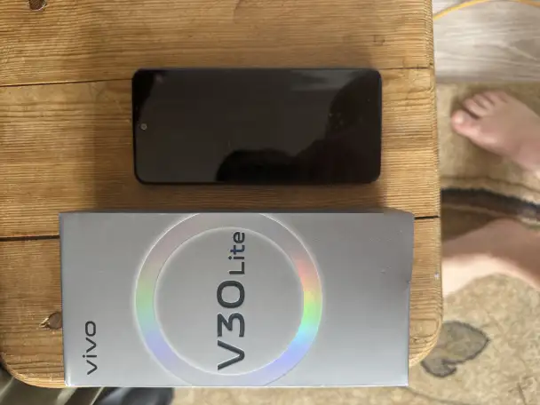 Продам тел Vivo v30 Lite, фотография 1