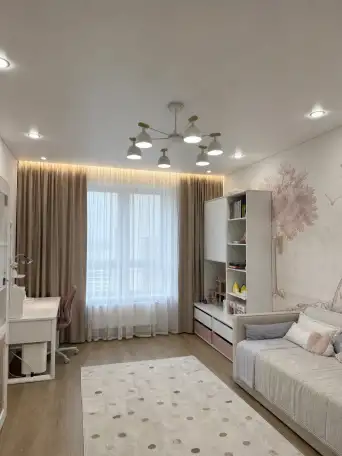 Натяжные потолки, фотография 9