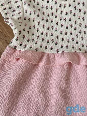 Платье Zara (3-4 года )104 см, фотография 8