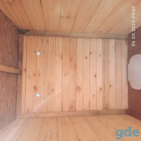 Туалет дачный, фотография 3