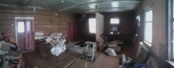 Дом в деревне с пропиской, водой, газом вблизистанции 7 мин.пеш. Старое село Витебскийрайон Витебскаяобласть, фотография 5