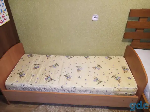 Детская кровать, фотография 3