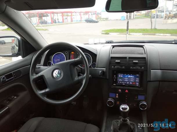 Продам авто Volkswagen Touareg, фотография 5