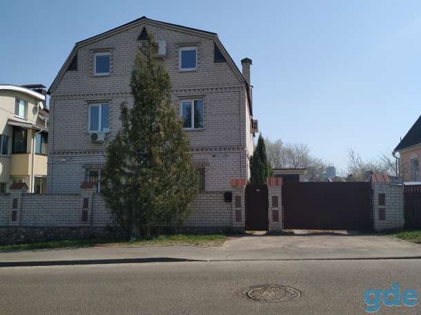 Сдается 3-х этажный коттедж под офис в Центре города. Собственник!, фотография 10