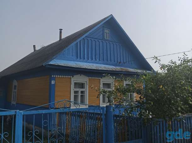 Жилой дом. Копыльский район, по Скабин, фотография 4