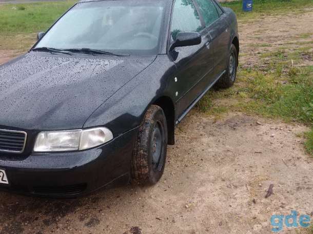 Продажа автомобиля Audi A4, фотография 1