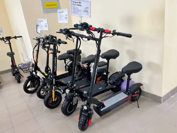 Электротранспорт в Гродно в магазине SmartBalance, фотография 3