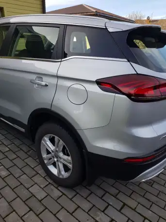 Продажа автомобиля Geely, фотография 1