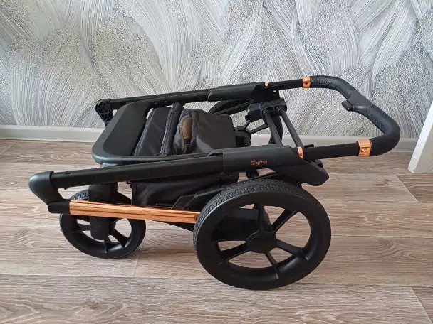Коляска Carrello Sigma 2 в1, фотография 5