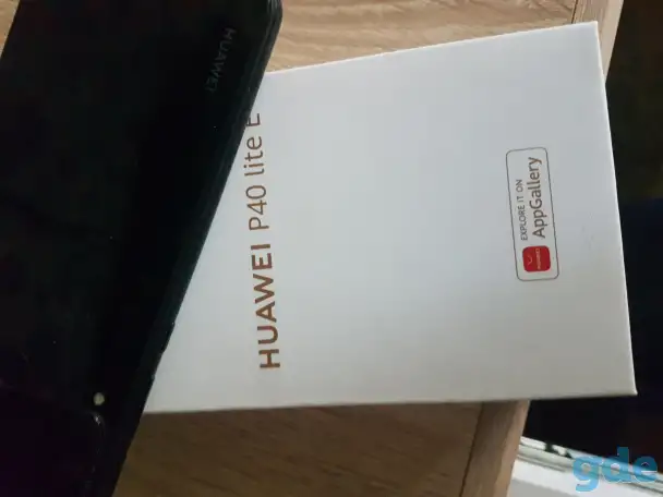 Huawei p40, фотография 3