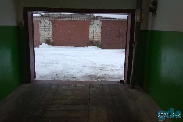 Продам гараж в ГСК 14, ул. Днепровской Флотилии, 11, корп. 247,, фотография 2