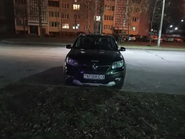 Продажа авто Renault Sandero Stepway, фотография 2