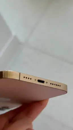 iPhone 12 Pro Max 256gb Gold золотой, фотография 4