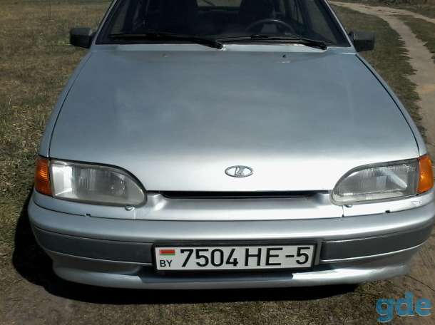 Авто Лада 2114, фотография 3