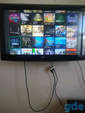 Продаю Xbox one +34 игры, фотография 3