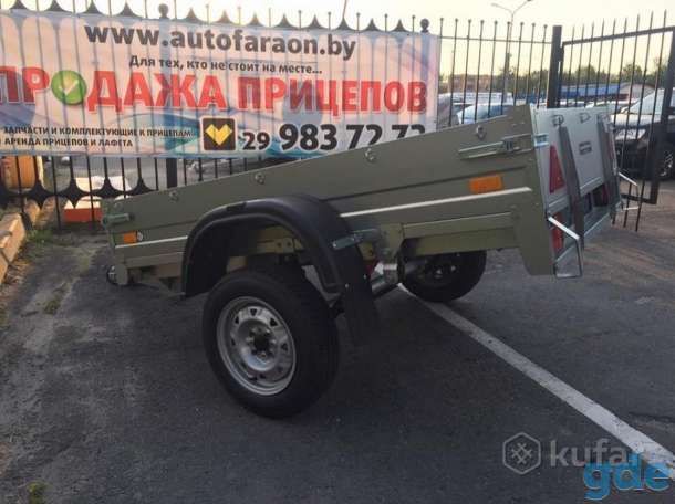 Прицеп ССТ-03, фотография 1
