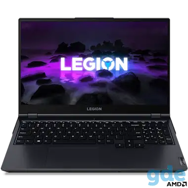Игровой ноутбук Lenovo Legion 5 15ACH6H, фотография 1