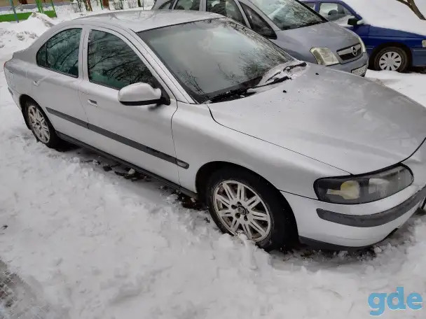 Продам автомобиль Volvo S60, фотография 2