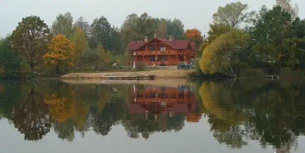 Агроусадьба Песчаный берег, фотография 1