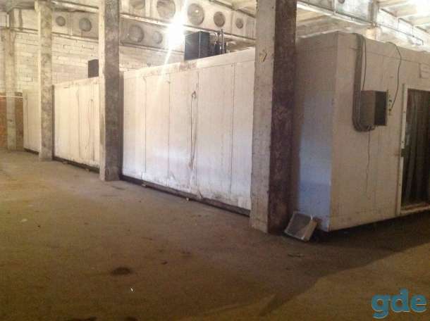 Две холодильные камеры объемом 240 куб.м. и 160 куб.м. (в разобранном состоянии), фотография 8