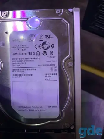 Продам мощный сервер SUPERMICRO Xeon, 64GB, 10TB, 2x800w, фотография 4
