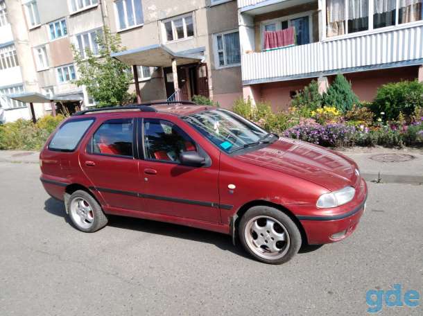 Продажа автомобиля Fiat, фотография 2