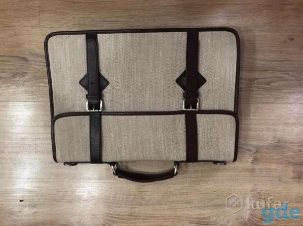 Портфель Suitsupply, фотография 5