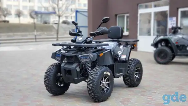 Квадроцикл MMG Shark 200cc 2022, фотография 3