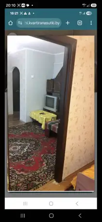 Сдам квартиру, Брестская область, Барановичский район,  Ленина дом 28., фотография 3