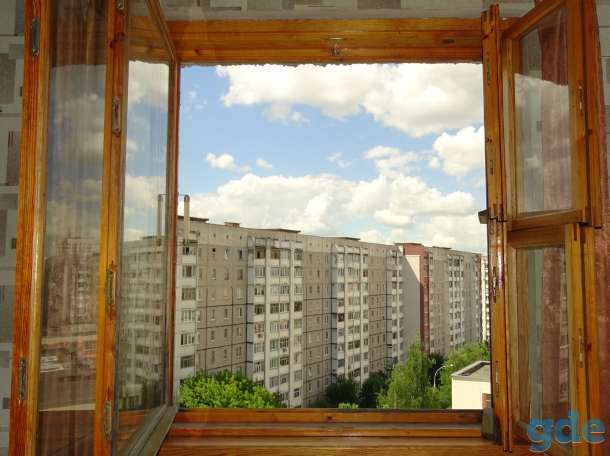 КОМПЛЕКС  блок оконный и блок балконную дверь с окном., фотография 4