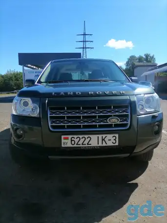 Продажа автомобиля Land Rover Freelander, фотография 1