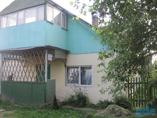 Уютный дом с участком, фотография 1