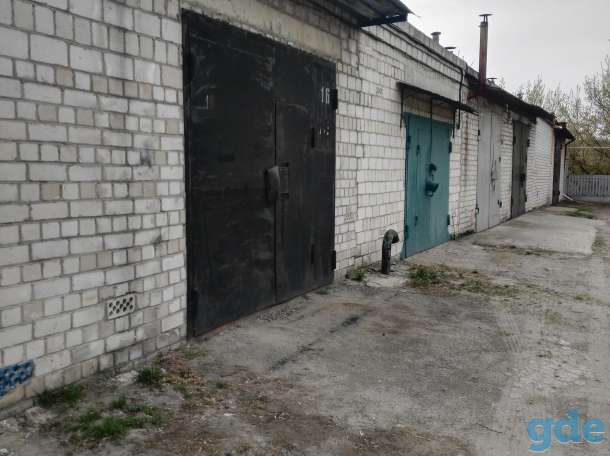 Продам кап.гараж, Пролетарская (Мозырь) 