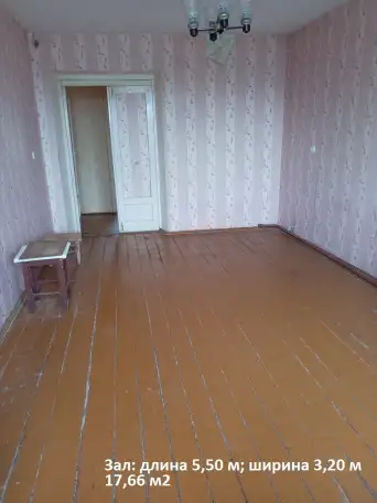 Продается 2-х комнатная квартира в Жлобине, ул.Красная 5-а, фотография 2