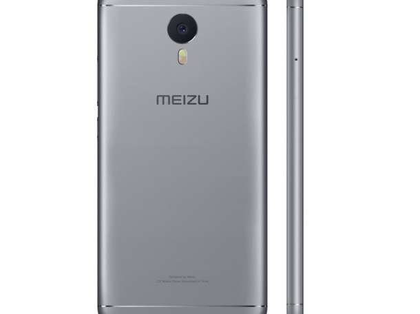 Продам MEIZU M3 Note 16GB Gray, фотография 2
